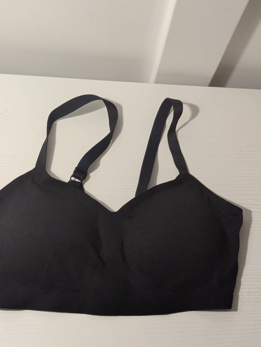 Cuddl Duds NWOT 1X Bra Molded Cups